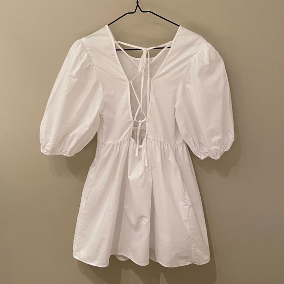 🌿 sunday best saida babydoll dress 🌸 - Picture 8 of 10